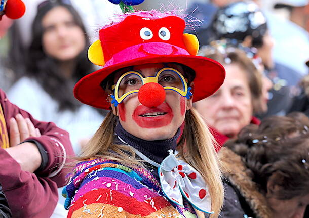 Il Carnevale a Varese