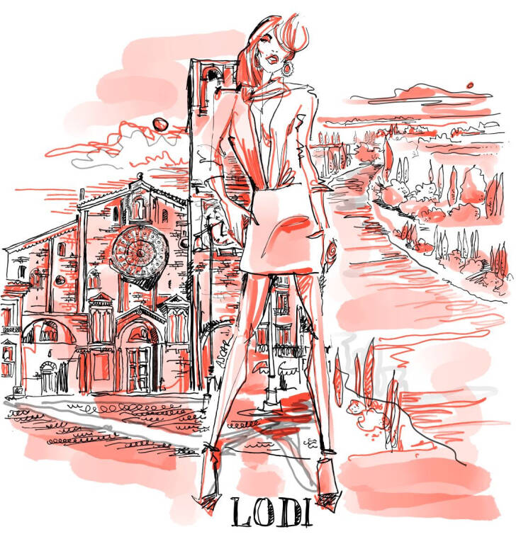 Le città della Lombardia disegnate da Jacopo Ascari