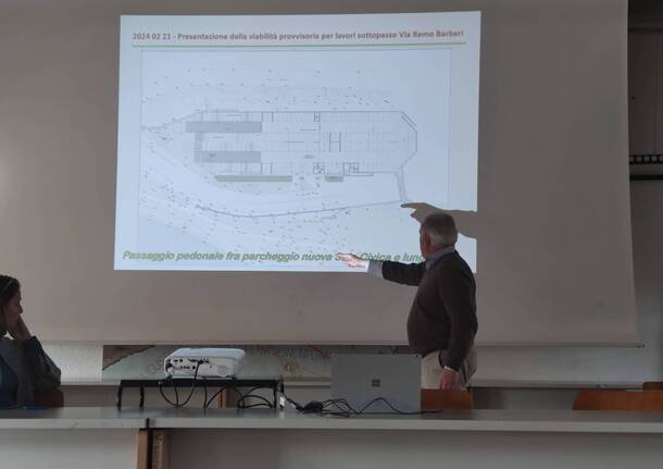Nuova Marna Sesto Calende