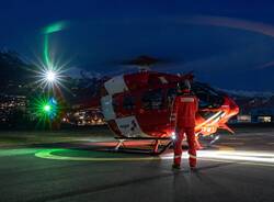 Rega - Guardia Aerea di soccorso svizzera