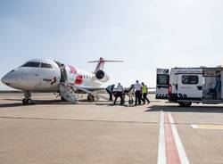 Rega - Guardia Aerea di soccorso svizzera