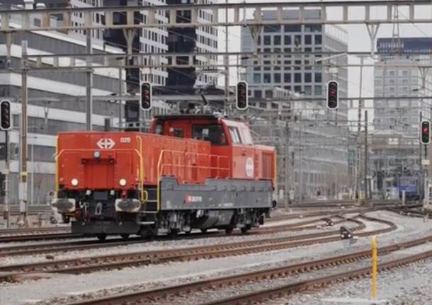 automatic train operation FFS