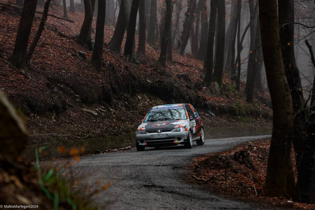 Lo Shakedown del Rally dei Laghi 2024