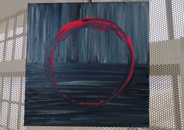 Viviana Poli, la pittrice dell’anima