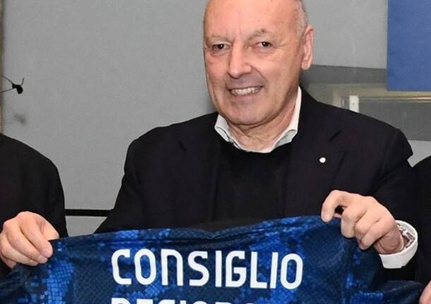 Beppe marotta lombardia