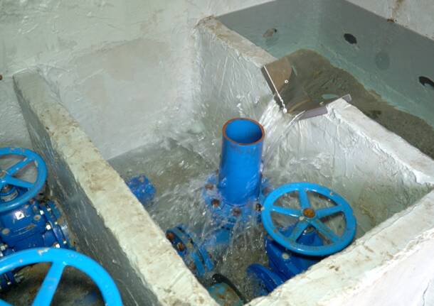 sorgente acqua alfa