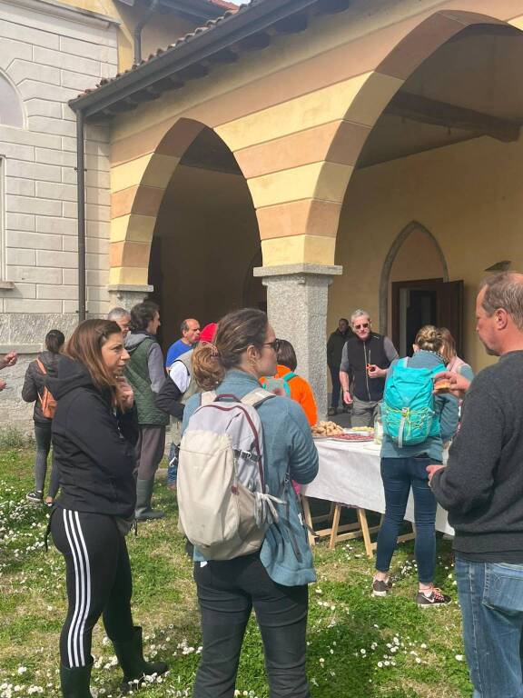 Giornata ecologica Biandronno