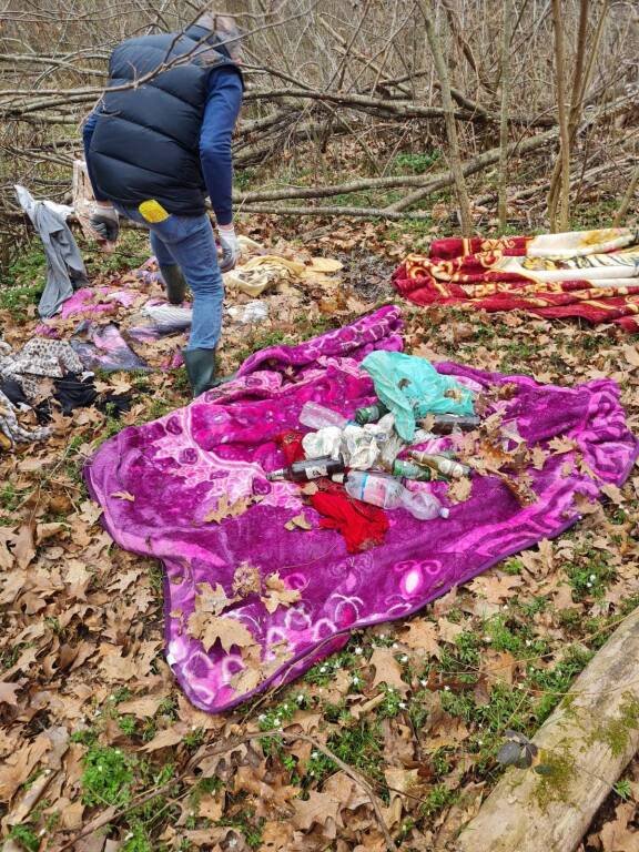 Giornata ecologica Biandronno