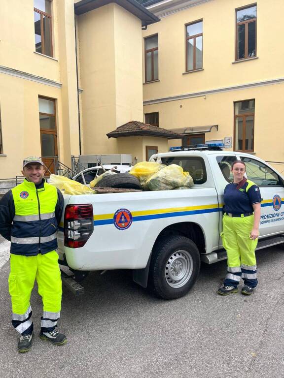 Giornata ecologica Biandronno