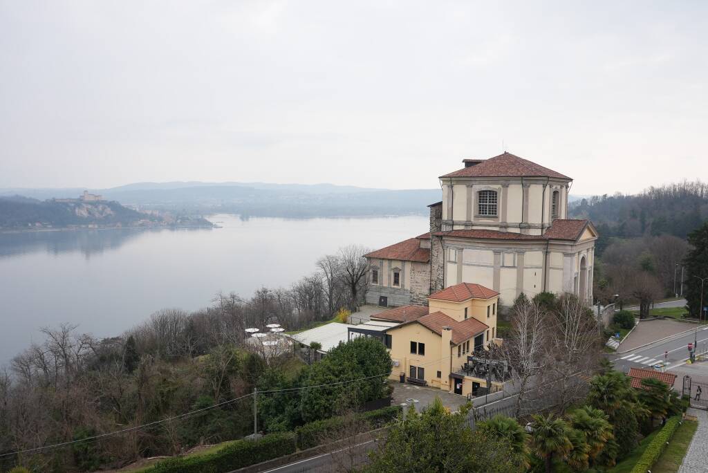 Il San Carlo ad Arona