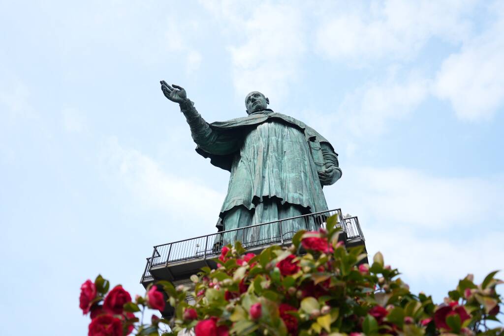 Il San Carlo ad Arona