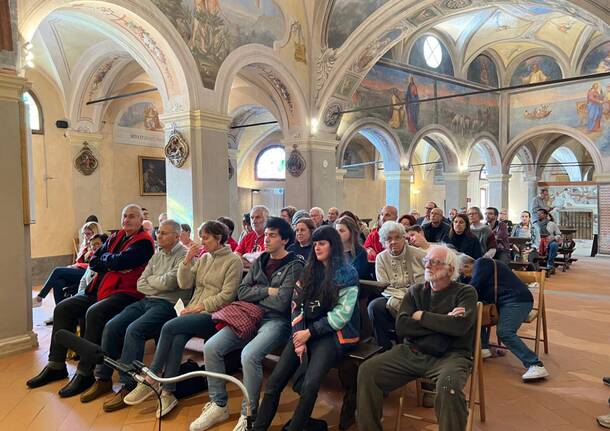 Leggiuno - Cristina Cattaneo e la Memoria degli oggetti
