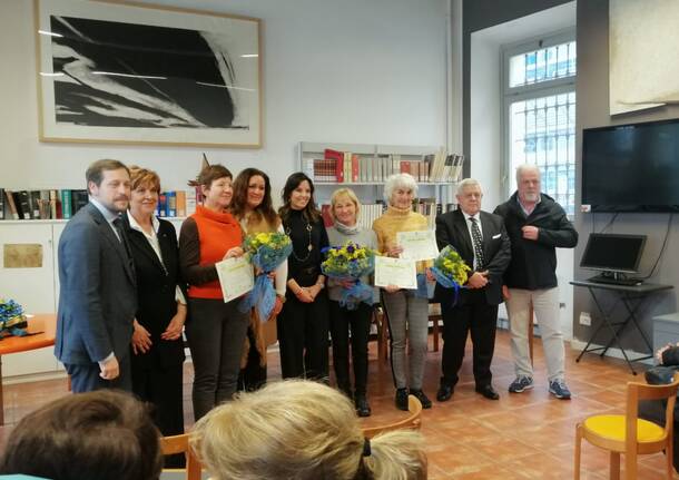 lettrice dell'anno 2024 sesto calende
