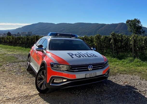 polizia cantonale