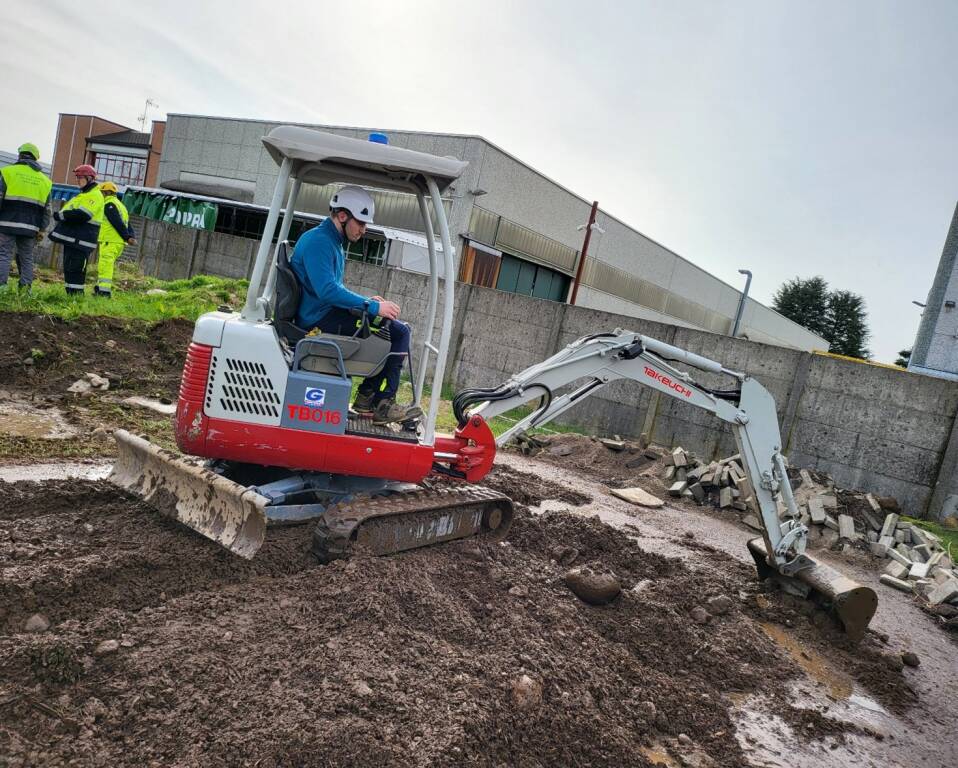 Protezione civile corsi di aggiornamento 2024