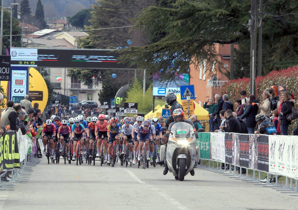 Trofeo Binda 2024: vince Elisa Balsamo