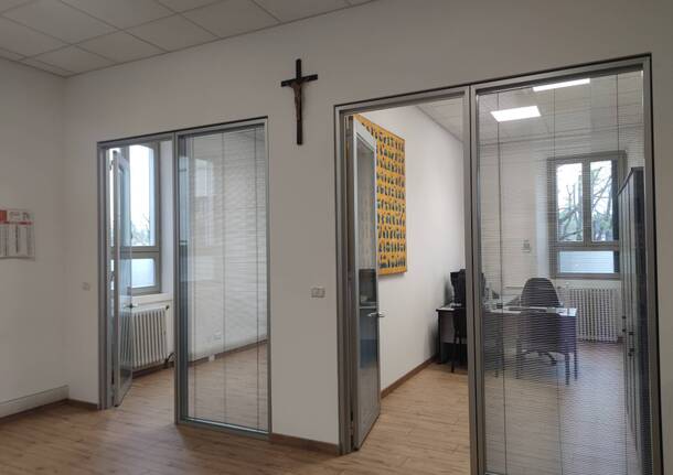 Ufficio anagrafe sesto calende