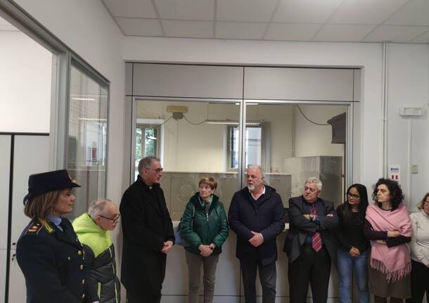 Ufficio anagrafe sesto calende
