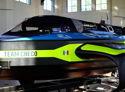 I bolidi delle E1 Series sulle acque del Lago Maggiore