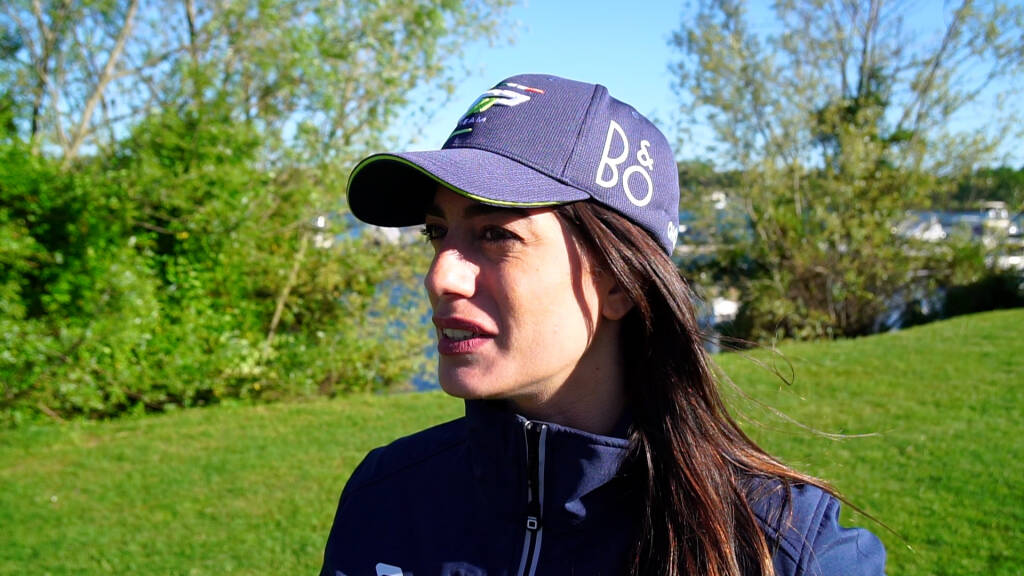 I bolidi delle E1 Series sulle acque del Lago Maggiore