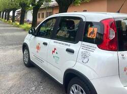 corpo volontari ambulanza angera
