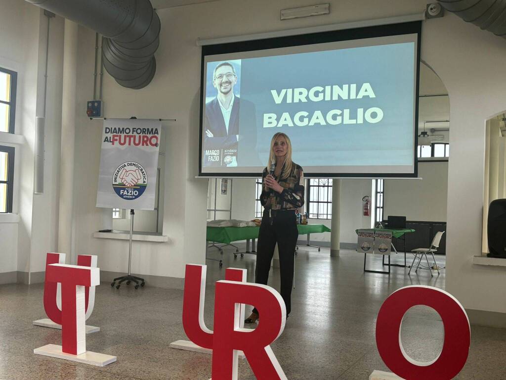 "Diamo Forma al Futuro" presentata la lista di Marco Fazio a Germignaga