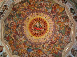 foto del giorno 30 aprile 2024 santuario di saronno