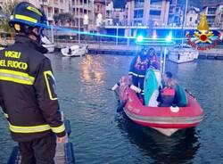 vigili del fuoco soccorso 