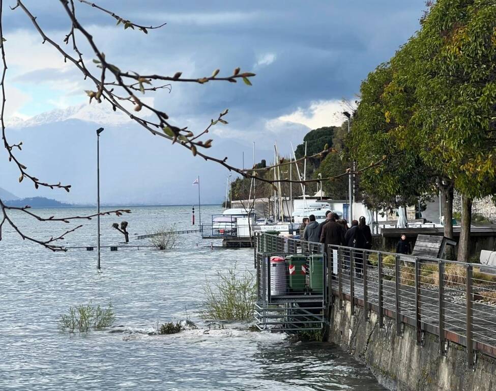 Ispra - Lago Maggiore 1° aprile 2024