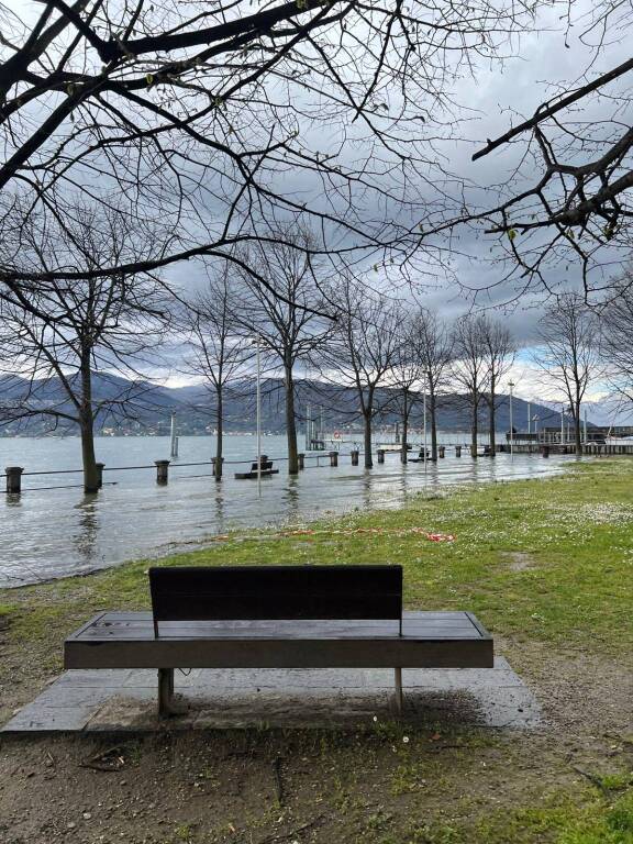 Ispra - Lago Maggiore 1° aprile 2024
