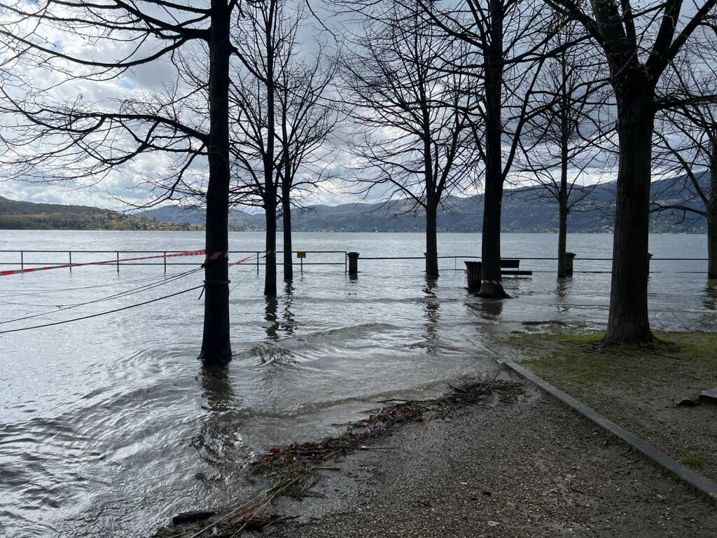 Ispra - Lago Maggiore 1° aprile 2024