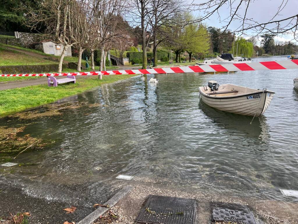 Ispra - Lago Maggiore 1° aprile 2024