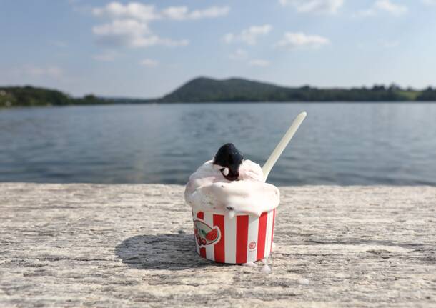 L'Angolo del Gelato Travedona Monate