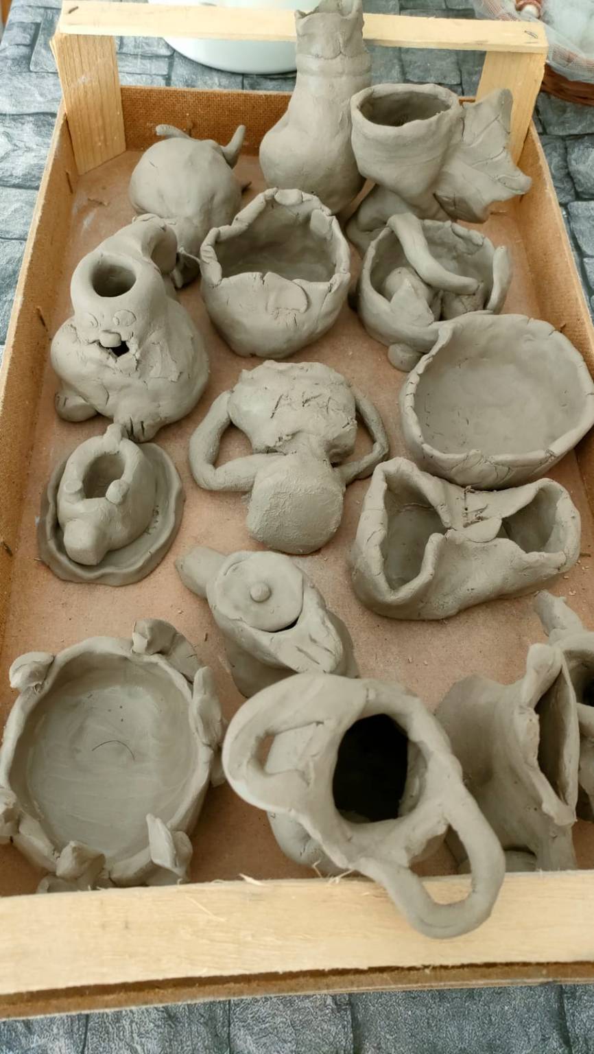 La mostra delle seconde medie della “G.B. Monteggia” di Laveno Mombello