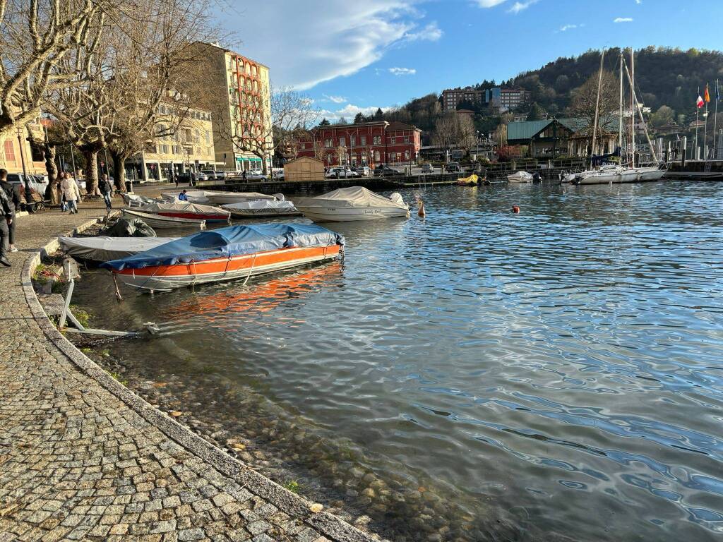 Laveno Mombello - Dopo la tempesta