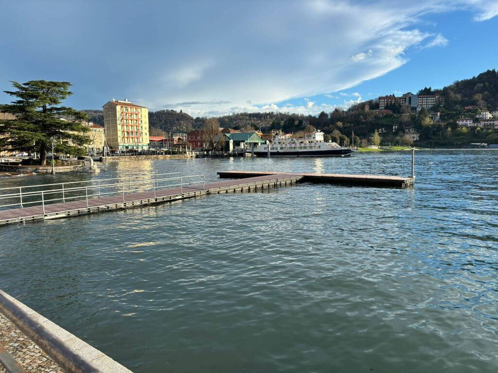 Laveno Mombello - Dopo la tempesta