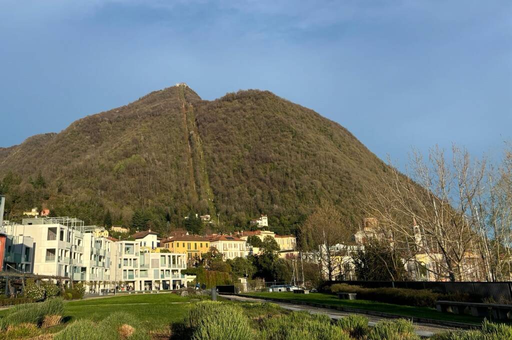 Laveno Mombello - Dopo la tempesta