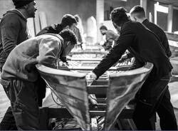 Laveno Mombello progetto Officine dell'Acqua e Fondazione Mariuccia 