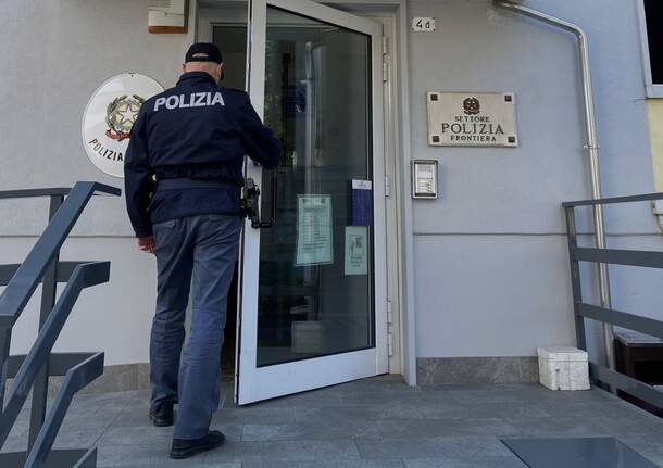 Polizia di frontiera 2024