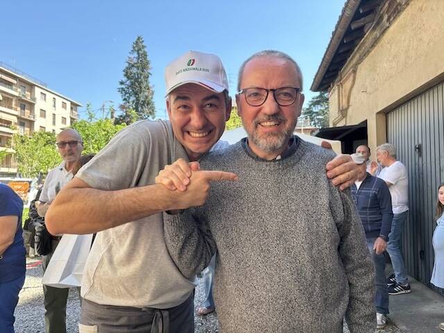 Risottata solidale 2024