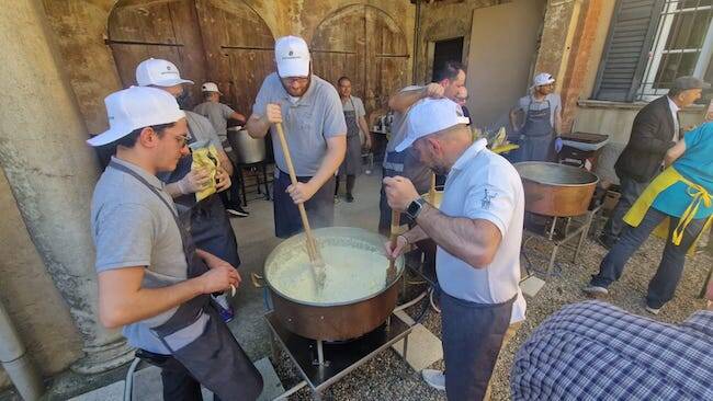 Risottata solidale 2024