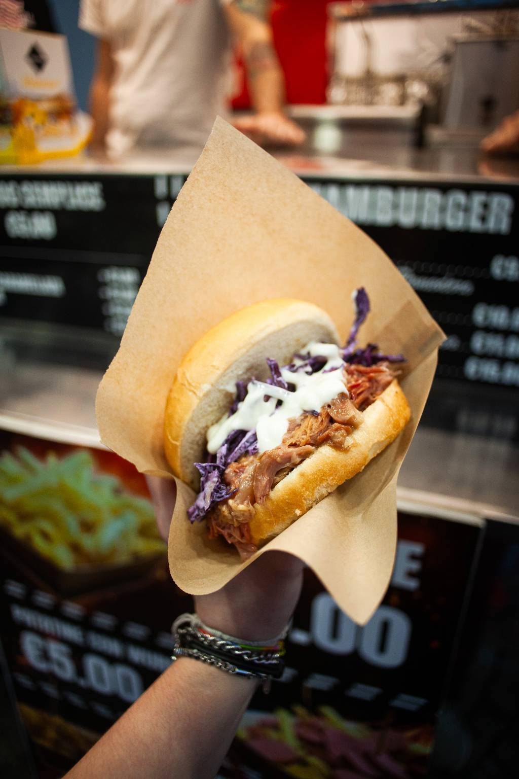Rolling Truck Street Food Oleggio