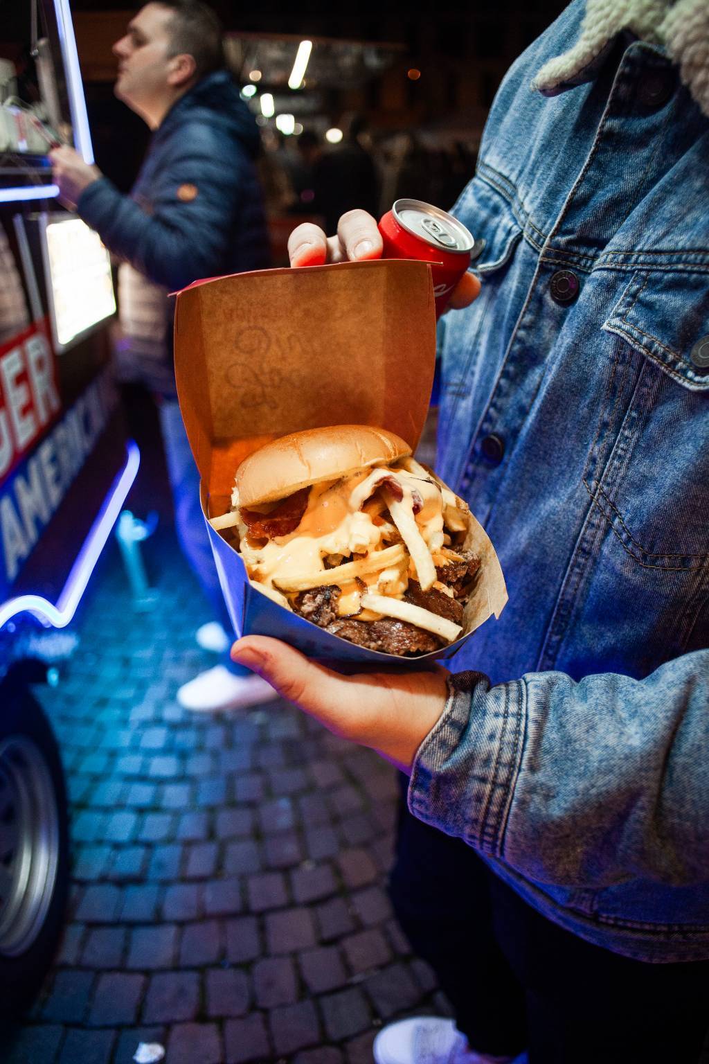 Rolling Truck Street Food Oleggio