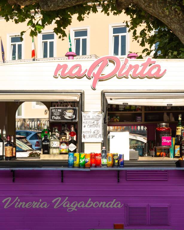 Rolling Truck Street Food Oleggio