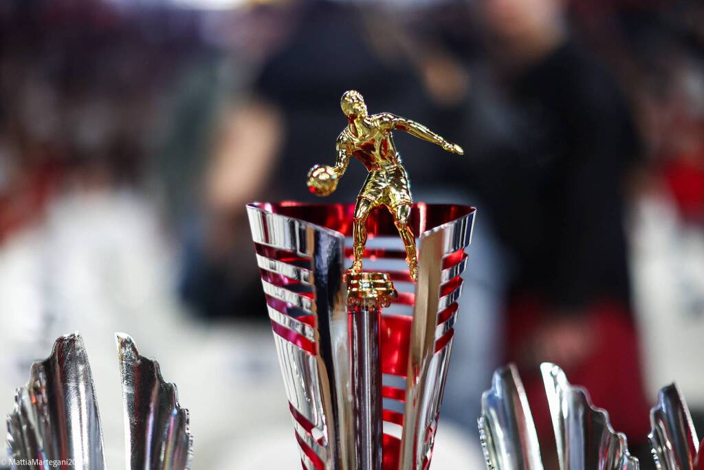 School cup Varese finali