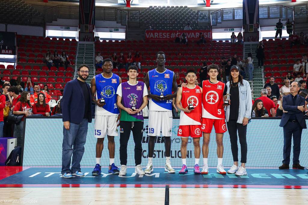 School cup Varese finali