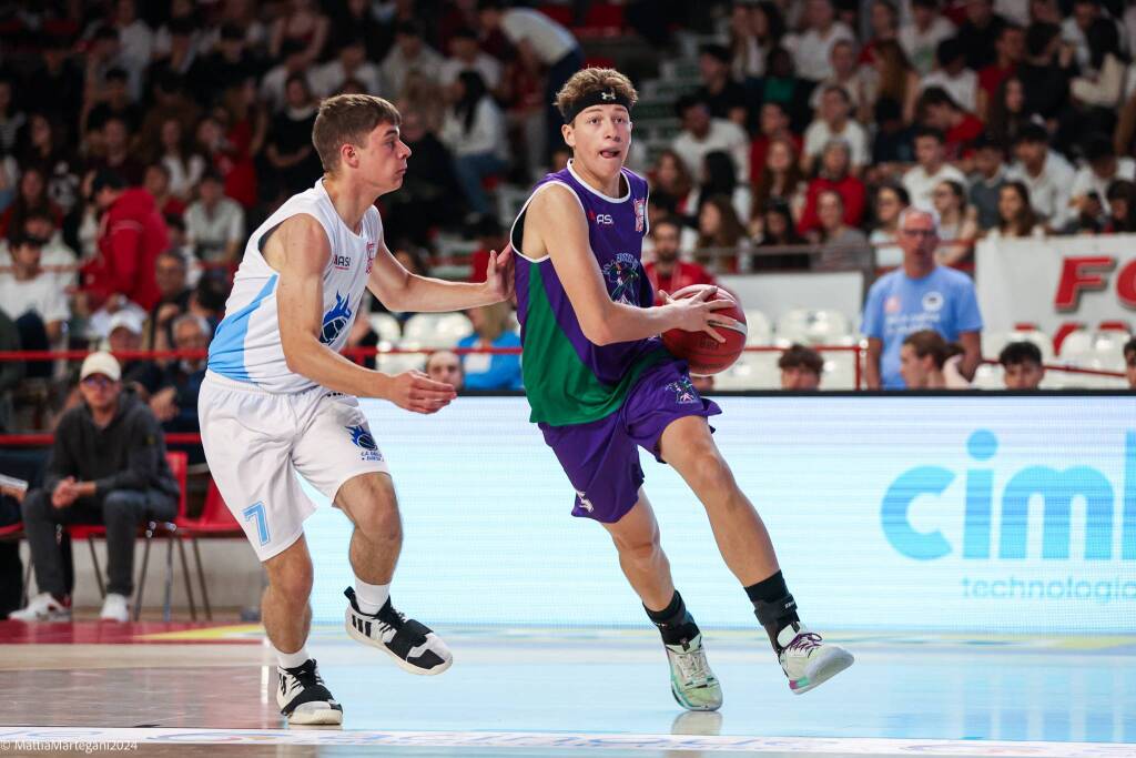 School cup Varese finali