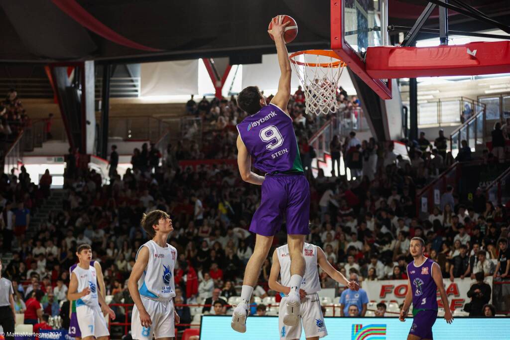 School cup Varese finali
