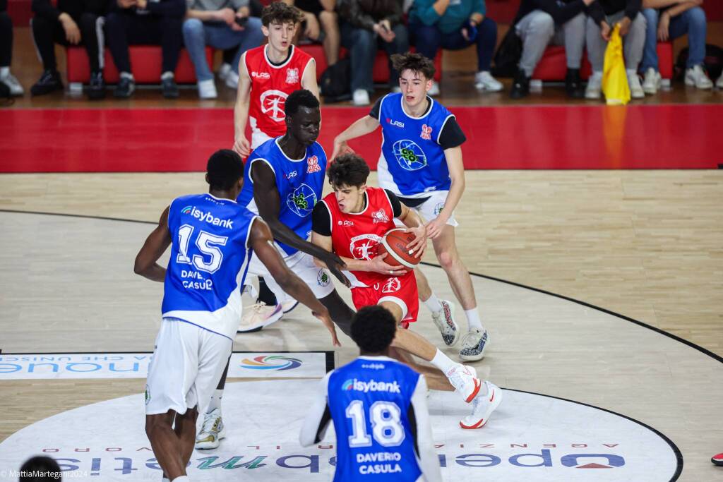 School cup Varese finali