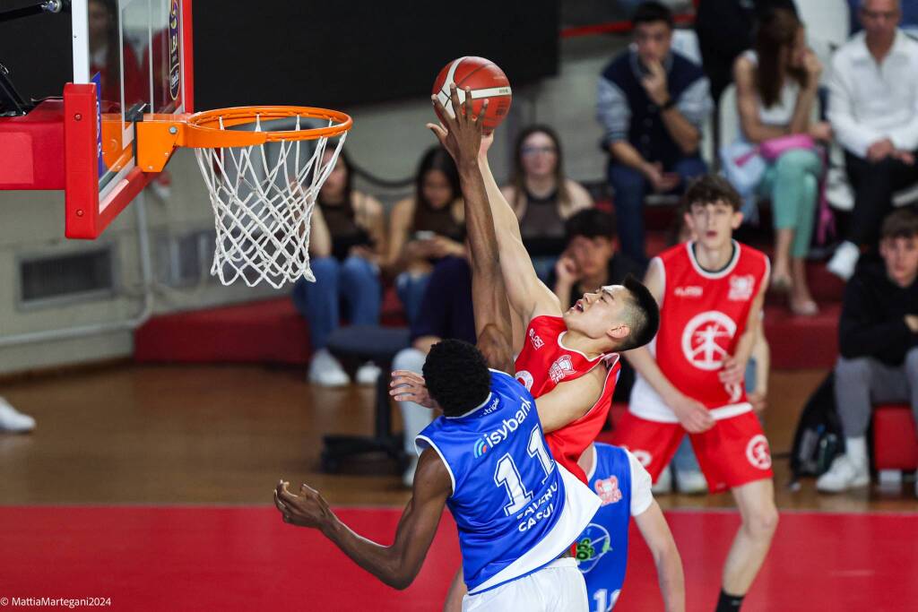 School cup Varese finali